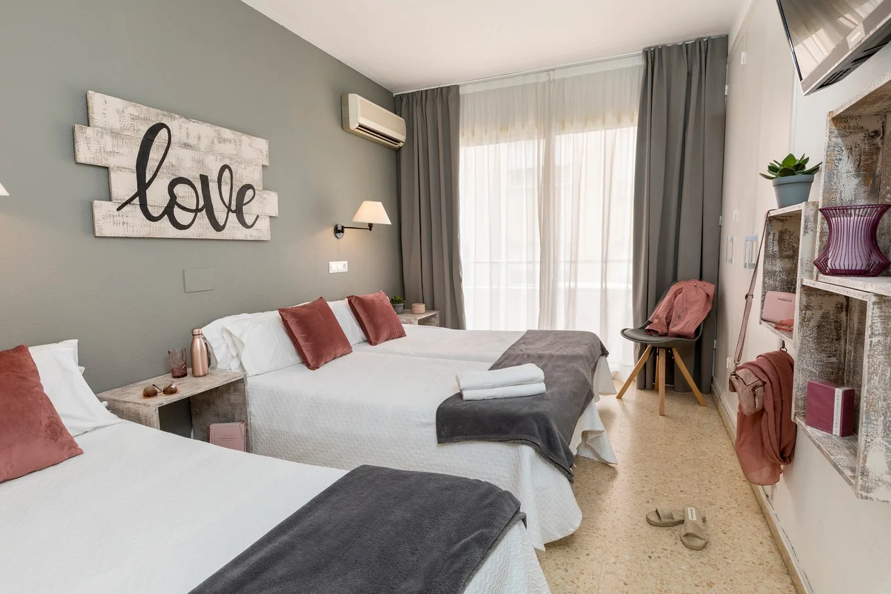 Foto Habitación Hotel Bulevard Platja d'Aro