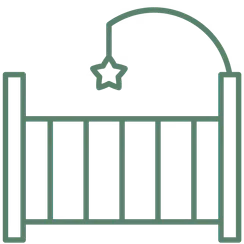 Icon cuna